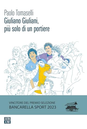 Stock image for GIULIANO GIULIANI (Italian) for sale by Brook Bookstore