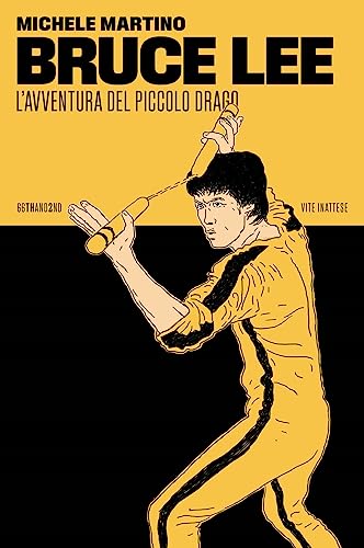 Stock image for BRUCE LEE (Italian) for sale by Brook Bookstore