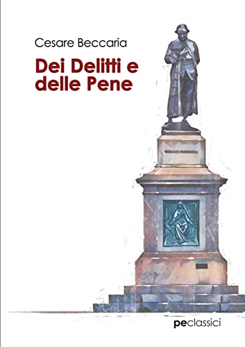 Stock image for Dei delitti e delle pene (Italian Edition) for sale by Lucky's Textbooks