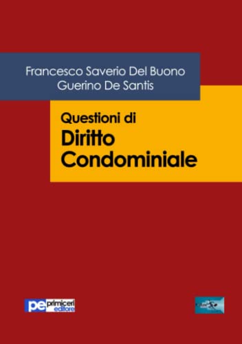 9788833001722: Questioni di Diritto Condominiale (Italian Edition)