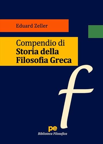 Stock image for COMPENDIO FILOSOFIA GRECA for sale by Brook Bookstore On Demand