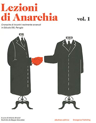 Stock image for Lezioni di anarchia for sale by libreriauniversitaria.it