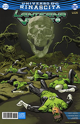9788833041636: Rinascita. Lanterna verde (Vol. 22) (DC Comics)