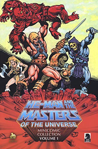 9788833042817: He-Man and the masters of the Universe. Minicomic collection (Vol. 1)