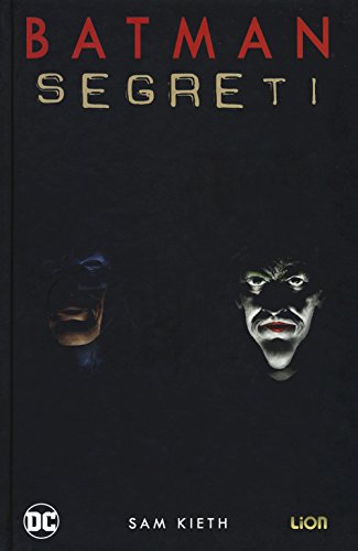 9788833042862: Libri - Batman: Segreti (1 BOOKS)