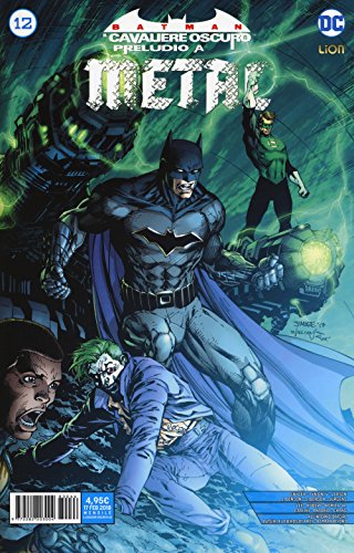 Stock image for Libri - Batman Il Cavaliere Oscuro #66 (#12 Rinascita) (1 BOOKS) for sale by Buchpark