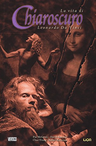 Stock image for Chiaroscuro: La vita di Leonardo da Vinci for sale by libreriauniversitaria.it