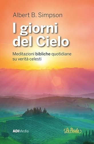 Stock image for I Giorni del Cielo [Paperback] for sale by Brook Bookstore