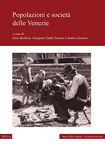 Beispielbild fr Popolazioni E Societa Delle Venezie (Italian Edition) zum Verkauf von libreriauniversitaria.it