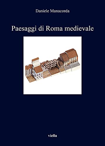 Imagen de archivo de Paesaggi di Roma medievale a la venta por ISD LLC