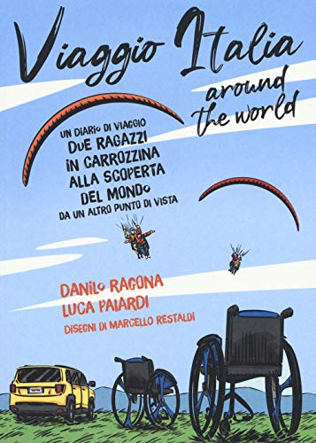 Ragona / Paiardi - Viaggio Italia (1 BOOKS) - Ragona, Danilo