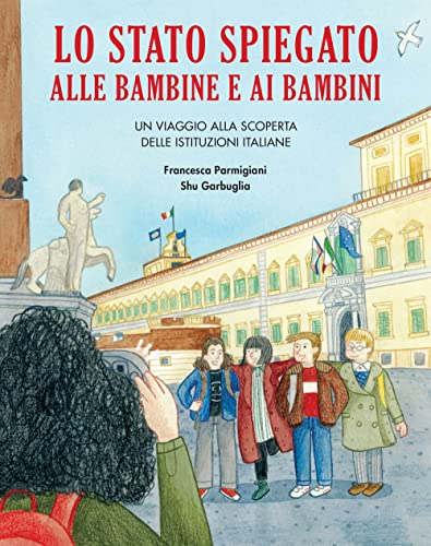 Imagen de archivo de Lo Stato spiegato alle bambine e ai bambini (Critical Kids) a la venta por libreriauniversitaria.it