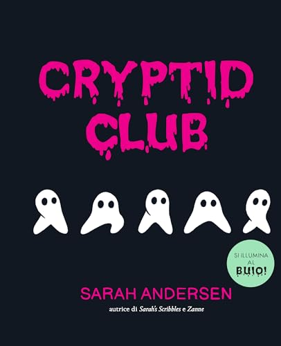 Beispielbild fr Cryptid Club zum Verkauf von libreriauniversitaria.it