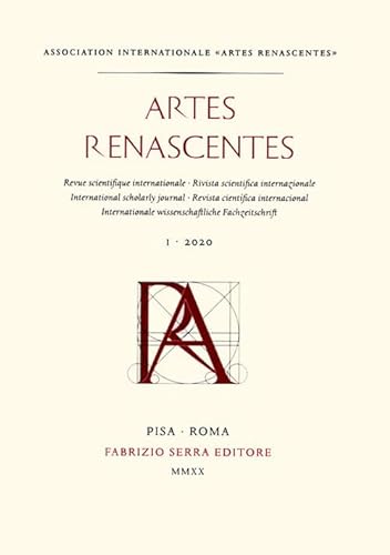 Beispielbild fr Artes Renascentes I - 2020 zum Verkauf von BookOrders