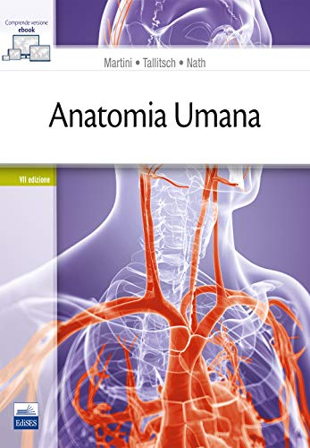 Imagen de archivo de Anatomia umana a la venta por Brook Bookstore