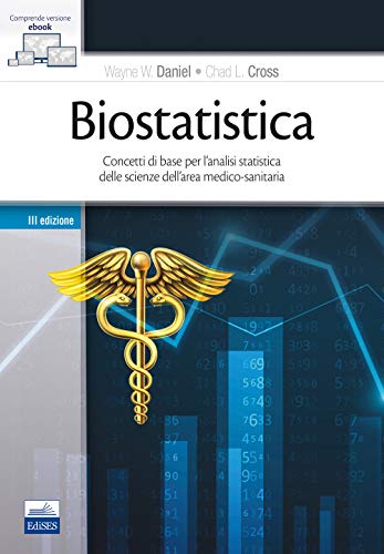 Imagen de archivo de Biostatistica. Concetti di base per l'analisi statistica delle scienze dell'area medico-sanitaria a la venta por libreriauniversitaria.it