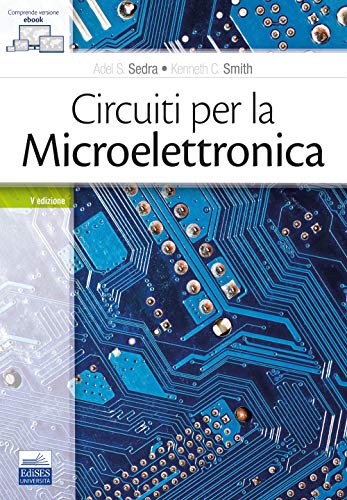9788833190549: Circuiti Per La Microelettronica