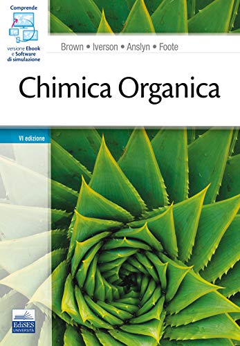 Beispielbild fr Chimica organica zum Verkauf von Buchpark