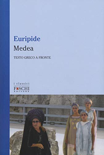 Beispielbild fr Medea. Testo greco a fronte zum Verkauf von libreriauniversitaria.it