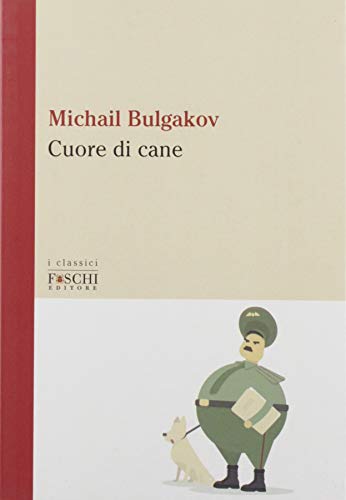 Beispielbild fr Cuore di cane zum Verkauf von libreriauniversitaria.it