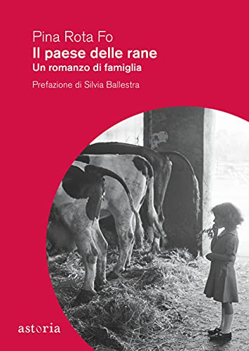 Stock image for Il paese delle rane. Un romanzo di famiglia (Vintage) for sale by libreriauniversitaria.it