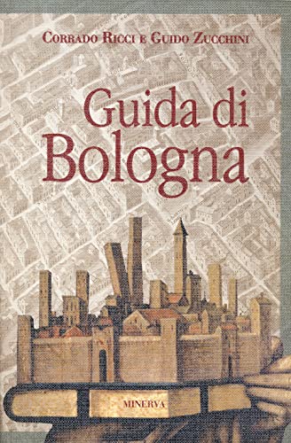 Imagen de archivo de Guida Di Bologna a la venta por libreriauniversitaria.it