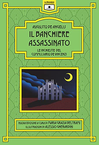 Beispielbild fr Il banchiere assassinato. Le inchieste del commissario De Vincenzi [Hardcover] zum Verkauf von Brook Bookstore