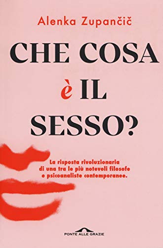 Beispielbild fr Che cosa  il sesso? zum Verkauf von libreriauniversitaria.it