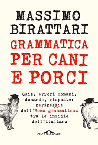 Stock image for Grammatica per cani e porci for sale by medimops
