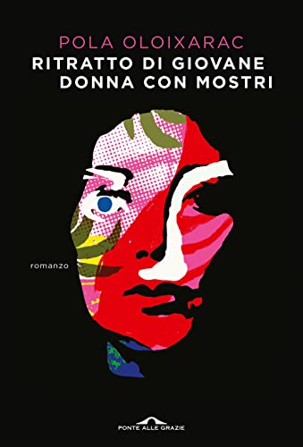 Stock image for Ritratto di giovane donna con mostri for sale by libreriauniversitaria.it