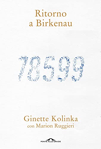 Stock image for Ritorno a Birkenau for sale by medimops