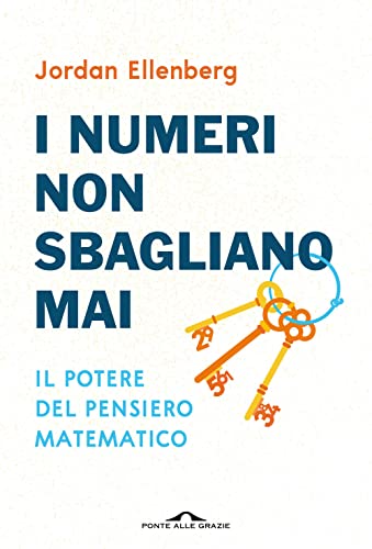 Stock image for NUMERI NON SBAGLIANO for sale by libreriauniversitaria.it