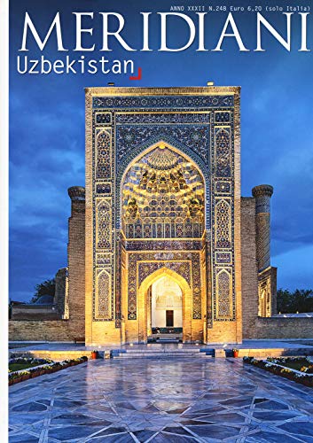 9788833330501: Uzbekistan (Meridiani)