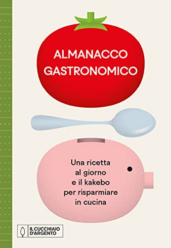 Imagen de archivo de ALMANACCO GASTRONOMICO (Italian) a la venta por Brook Bookstore