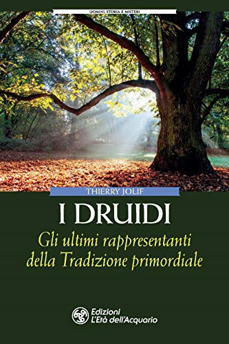 Stock image for I Druidi. Gli ultimi rappresentanti della Tradizione primordiale for sale by Brook Bookstore On Demand