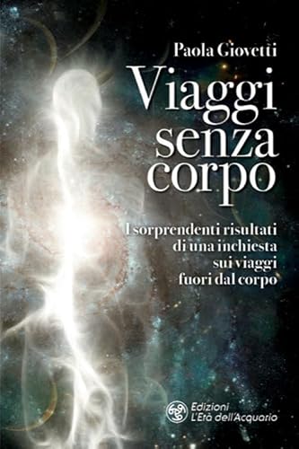 Beispielbild fr VIAGGI SENZA CORPO zum Verkauf von WorldofBooks