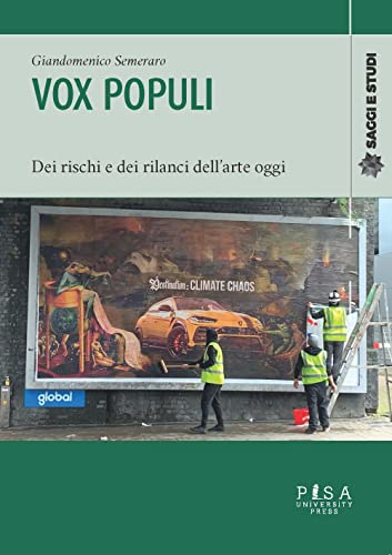 Stock image for VOX POPULI (Italian) for sale by Brook Bookstore