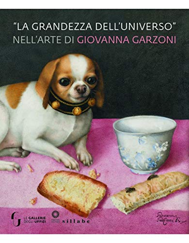 Beispielbild fr La grandezza dell'universo nell'arte di Giovanna Garzoni. Ediz. a colori zum Verkauf von Brook Bookstore