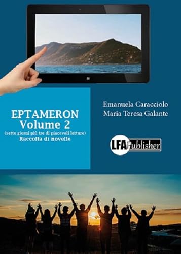 9788833433264: Eptameron (Vol. 2)