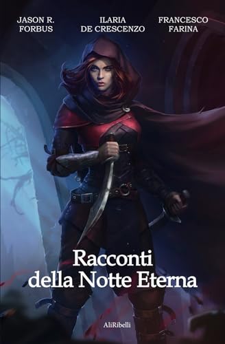 Beispielbild fr Racconti della Notte Eterna (Italian Edition) zum Verkauf von GF Books, Inc.