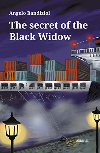 9788833469041: The secret of the Black Widow