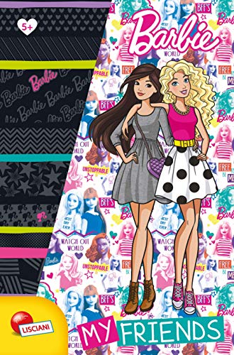 Barbie My Friends. Barbie Sketchbook. Ediz. a Spirale. Con Gadget:  9788833510521 - AbeBooks