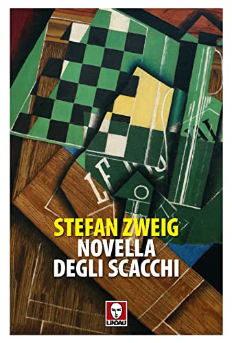 Imagen de archivo de Novella degli scacchi (Senza frontiere) a la venta por libreriauniversitaria.it