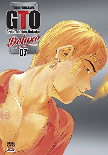 Beispielbild fr G.T.O. - Great Teacher Onizuka - Big G.T.O. Deluxe #07 (1 BOOKS) zum Verkauf von medimops