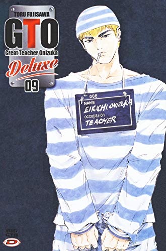 Beispielbild fr G.T.O. - Great Teacher Onizuka - Big G.T.O. Deluxe #09 (1 BOOKS) zum Verkauf von Buchpark