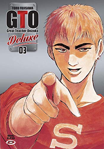 Beispielbild fr Big GTO. Deluxe (Vol. 3) zum Verkauf von Buchpark
