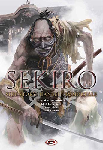 Stock image for Sekiro - Side Story: Hanbei L`Immortale (1 BOOKS) for sale by Buchpark