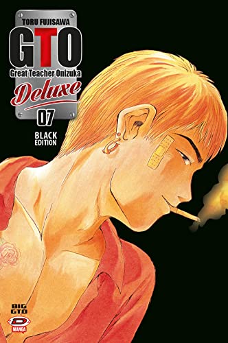 Beispielbild fr Big GTO deluxe. Black edition (Vol. 7) zum Verkauf von Buchpark