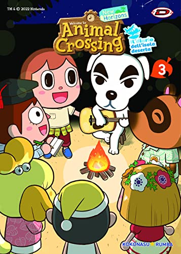 Beispielbild fr Animal Crossing: New Horizons. Il diario dell'isola deserta (Vol. 3) zum Verkauf von Buchpark