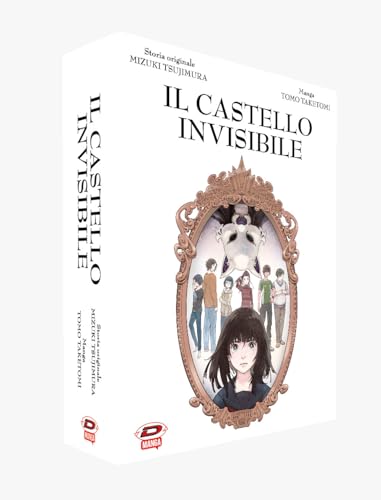 Imagen de archivo de Il castello invisibile. Cofanetto (Vol. 1-5) a la venta por libreriauniversitaria.it